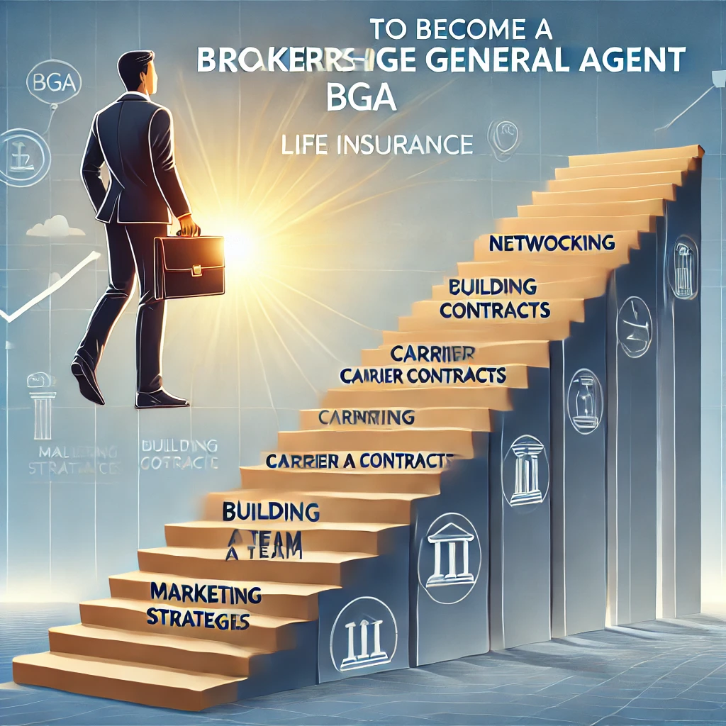 How to Become a BGA A Step-by-Step Guide for Life Insurance Agents