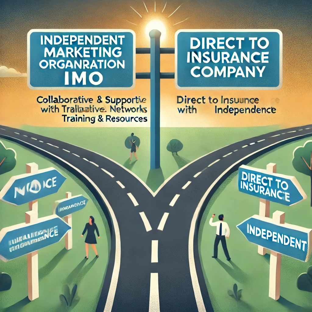 IMO vs. Direct to Insurance Company Which Path is Right for You