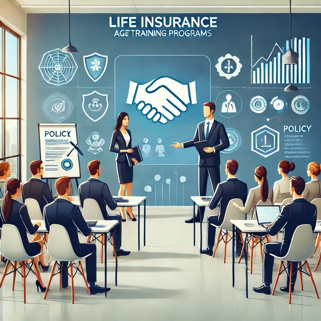 Life Insurance Agent Training Programs Explained