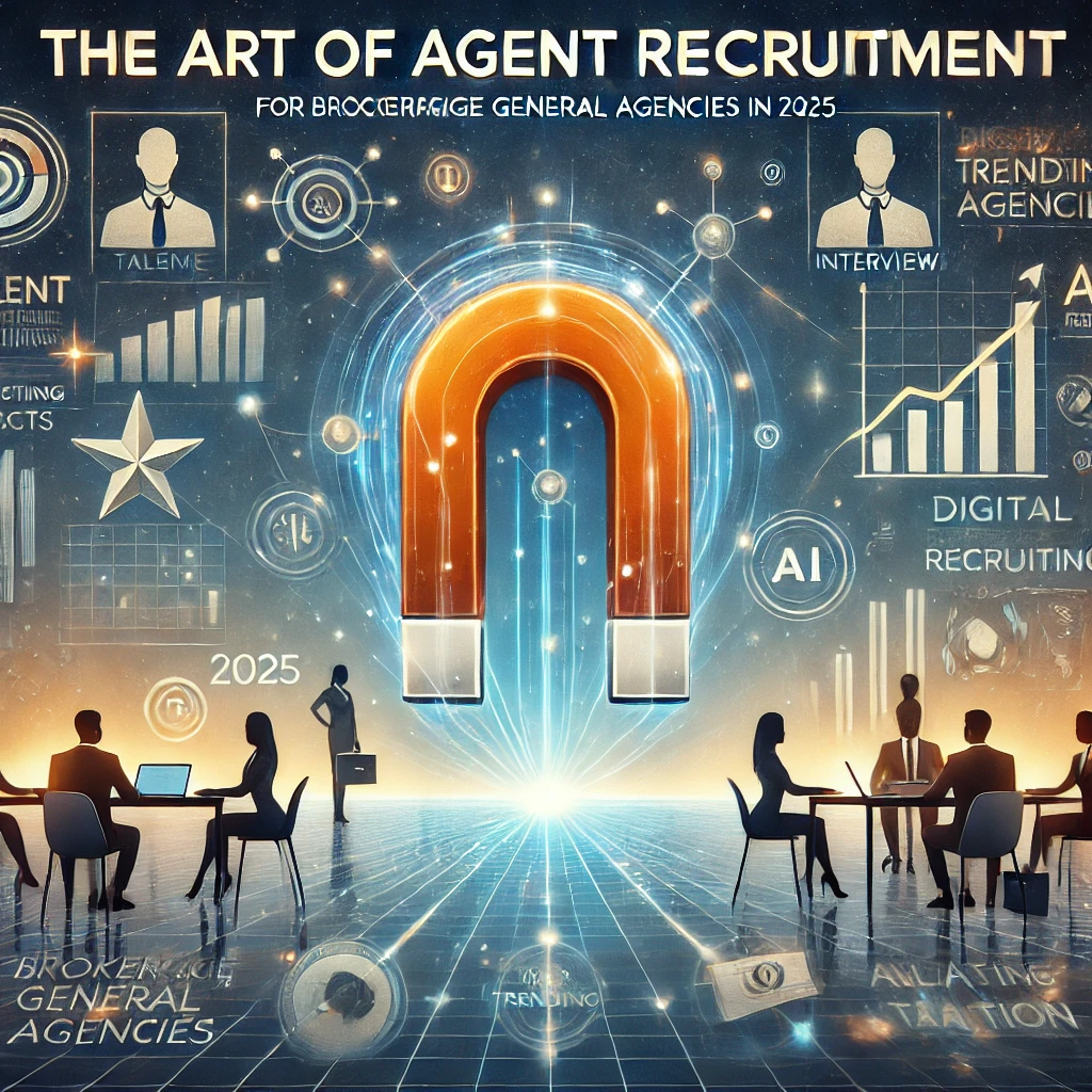 The Art of Agent Recruitment How BGAs Can Attract Top Talent in 2025