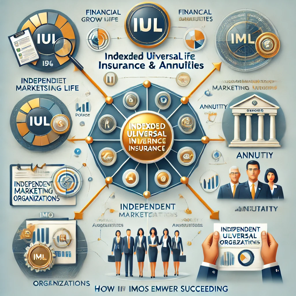 Understanding IUL and Annuities How IMOs Help Agents Succeed