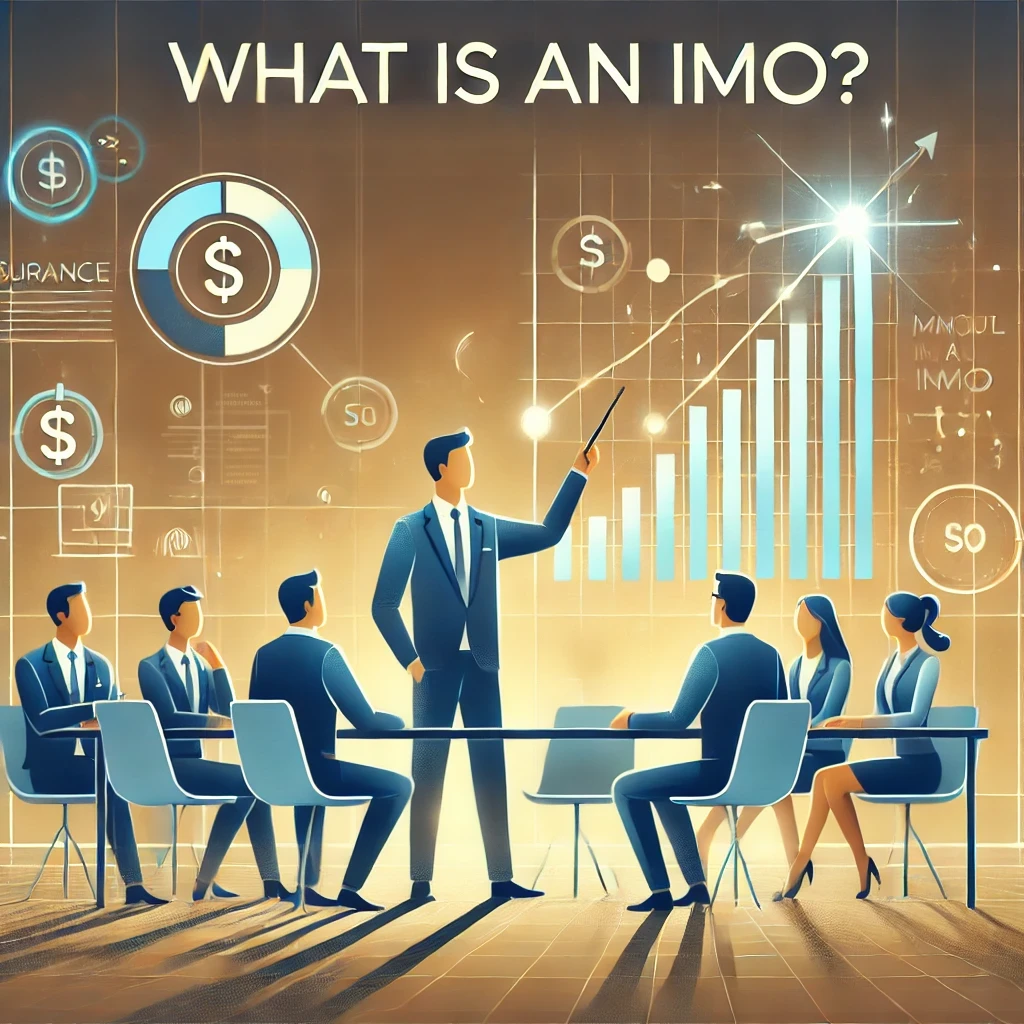 What is an IMO Your Pathway to Growing a Successful Insurance Brokerage